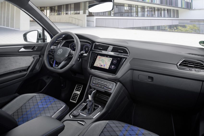 Volkswagen Tiguan R 面世, 320hp/420Nm, 4.9秒飙破百 141540