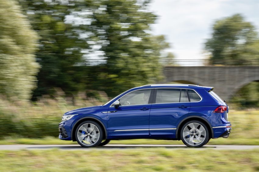 Volkswagen Tiguan R 面世, 320hp/420Nm, 4.9秒飙破百 141541