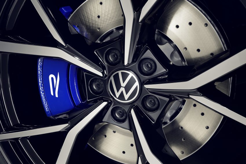 Volkswagen Tiguan R 面世, 320hp/420Nm, 4.9秒飙破百 141526