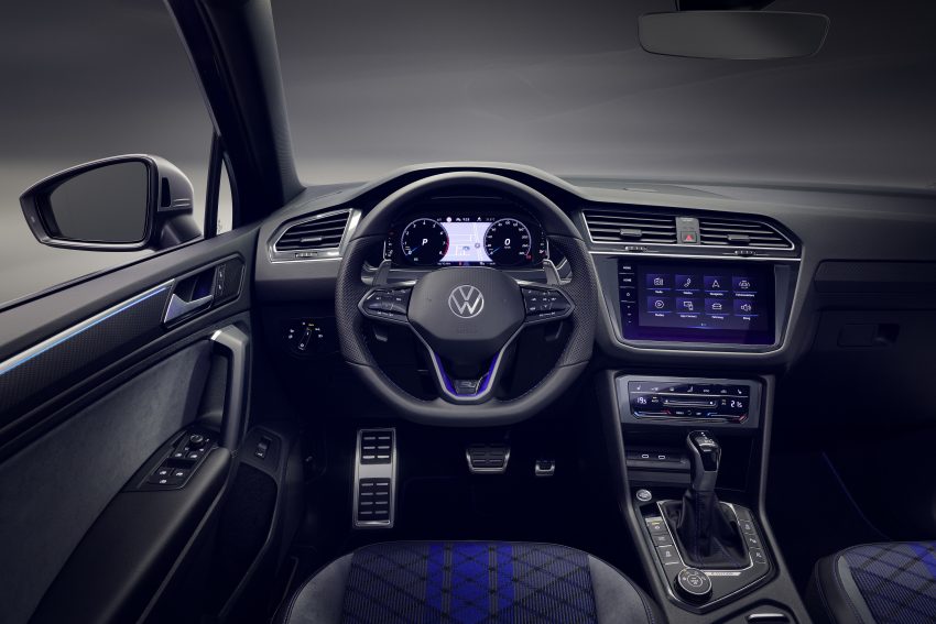 Volkswagen Tiguan R 面世, 320hp/420Nm, 4.9秒飙破百 141528