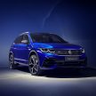 Volkswagen Tiguan R 面世, 320hp/420Nm, 4.9秒飙破百