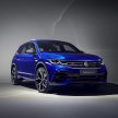 Volkswagen Tiguan R 面世, 320hp/420Nm, 4.9秒飙破百