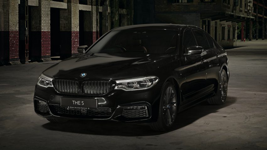 BMW 530i M Sport 暗影版本地限量36台发布，售RM392k 143663