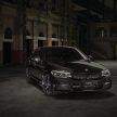 BMW 530i M Sport 暗影版本地限量36台发布，售RM392k