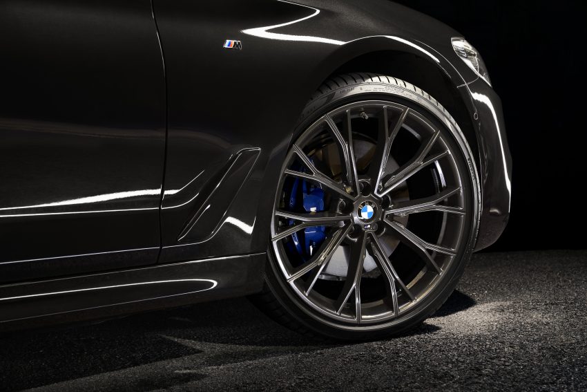 BMW 530i M Sport 暗影版本地限量36台发布，售RM392k 143655