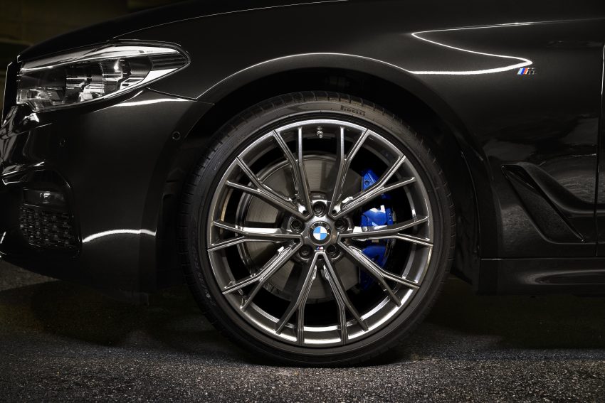 BMW 530i M Sport 暗影版本地限量36台发布，售RM392k 143656