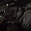 BMW 530i M Sport 暗影版本地限量36台发布，售RM392k