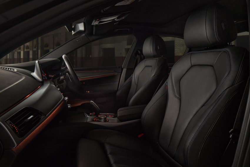 BMW 530i M Sport 暗影版本地限量36台发布，售RM392k 143661
