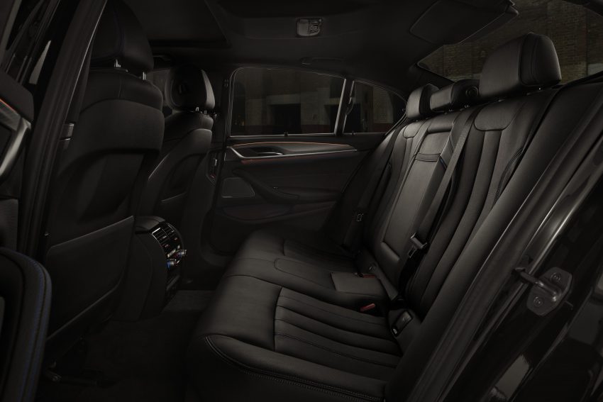BMW 530i M Sport 暗影版本地限量36台发布，售RM392k 143662