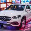 第二代 Mercedes-Benz GLA 本地上市，减税售RM244k起