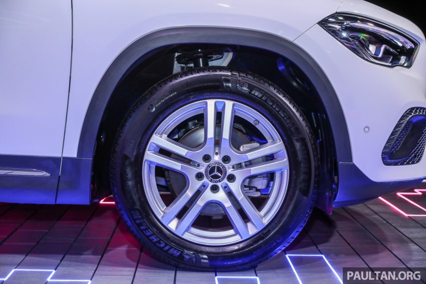 第二代 Mercedes-Benz GLA 本地上市，减税售RM244k起 142236