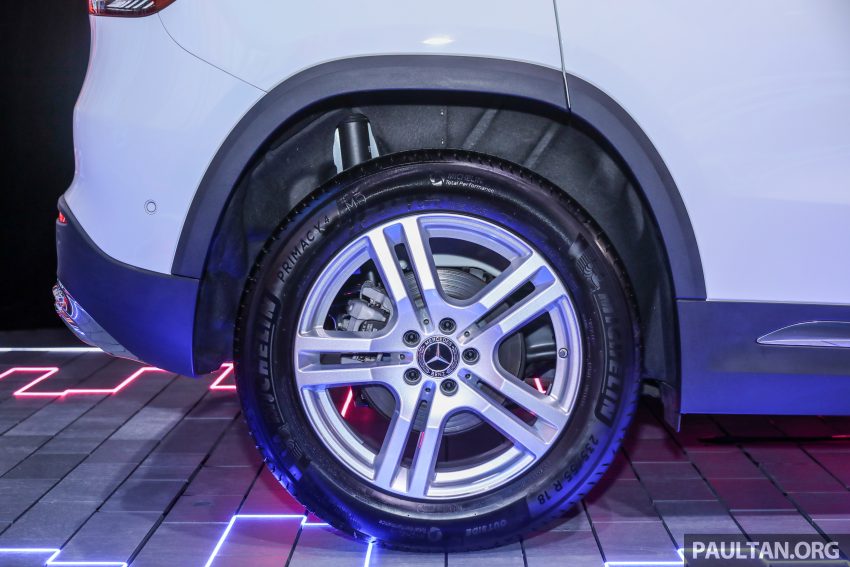 第二代 Mercedes-Benz GLA 本地上市，减税售RM244k起 142237