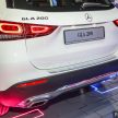 第二代 Mercedes-Benz GLA 本地上市，减税售RM244k起