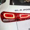 第二代 Mercedes-Benz GLA 本地上市，减税售RM244k起