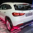 第二代 Mercedes-Benz GLA 本地上市，减税售RM244k起