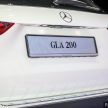 第二代 Mercedes-Benz GLA 本地上市，减税售RM244k起