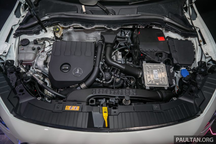 第二代 Mercedes-Benz GLA 本地上市，减税售RM244k起 142244