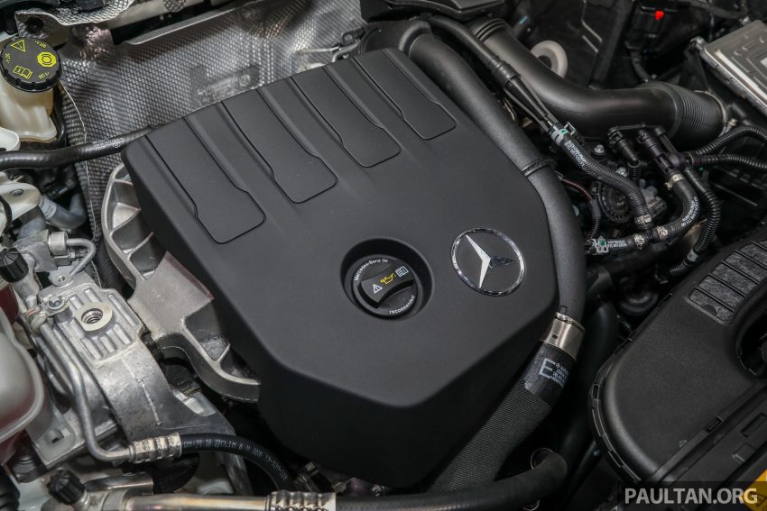 第二代 Mercedes-Benz GLA 本地上市，减税售RM244k起 142245