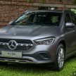 第二代 Mercedes-Benz GLA 本地上市，减税售RM244k起