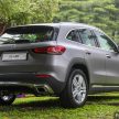 第二代 Mercedes-Benz GLA 本地上市，减税售RM244k起