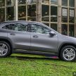 第二代 Mercedes-Benz GLA 本地上市，减税售RM244k起