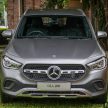 第二代 Mercedes-Benz GLA 本地上市，减税售RM244k起