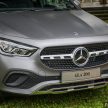 第二代 Mercedes-Benz GLA 本地上市，减税售RM244k起