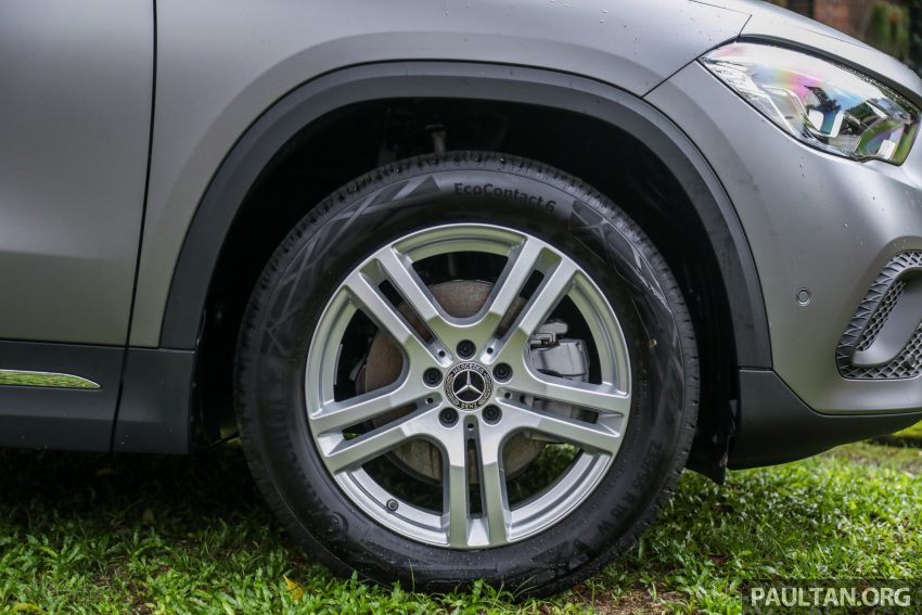 第二代 Mercedes-Benz GLA 本地上市，减税售RM244k起 142252