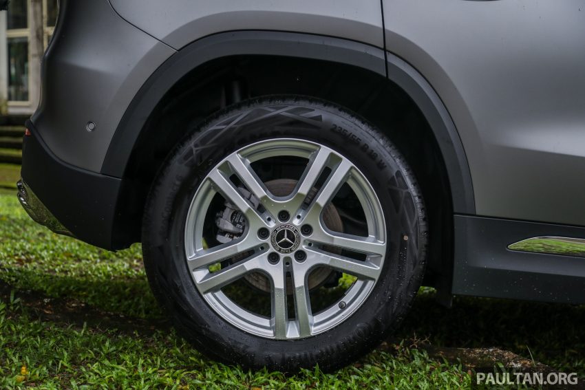第二代 Mercedes-Benz GLA 本地上市，减税售RM244k起 142253