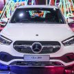 第二代 Mercedes-Benz GLA 本地上市，减税售RM244k起