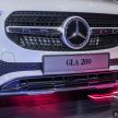第二代 Mercedes-Benz GLA 本地上市，减税售RM244k起