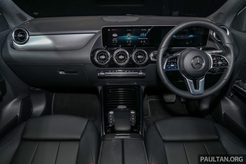 第二代 Mercedes-Benz GLA 本地上市，减税售RM244k起 142255