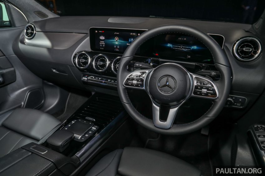 第二代 Mercedes-Benz GLA 本地上市，减税售RM244k起 142281