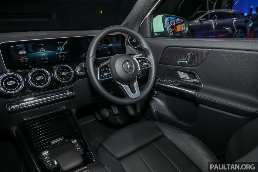 第二代 Mercedes-Benz GLA 本地上市，减税售RM244k起 142282