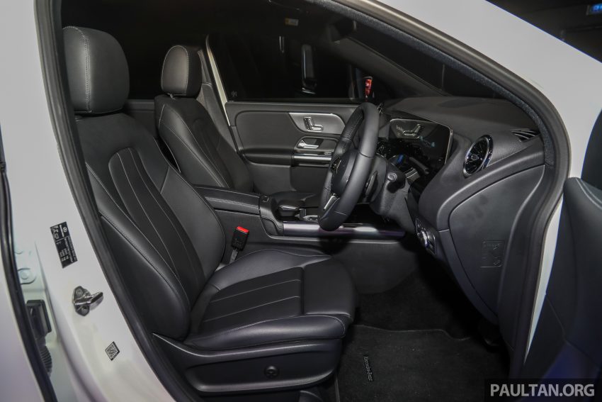 第二代 Mercedes-Benz GLA 本地上市，减税售RM244k起 142284