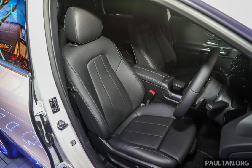 第二代 Mercedes-Benz GLA 本地上市，减税售RM244k起 142285