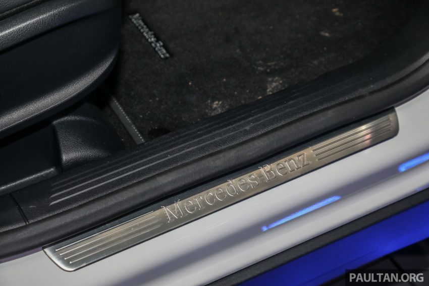 第二代 Mercedes-Benz GLA 本地上市，减税售RM244k起 142288