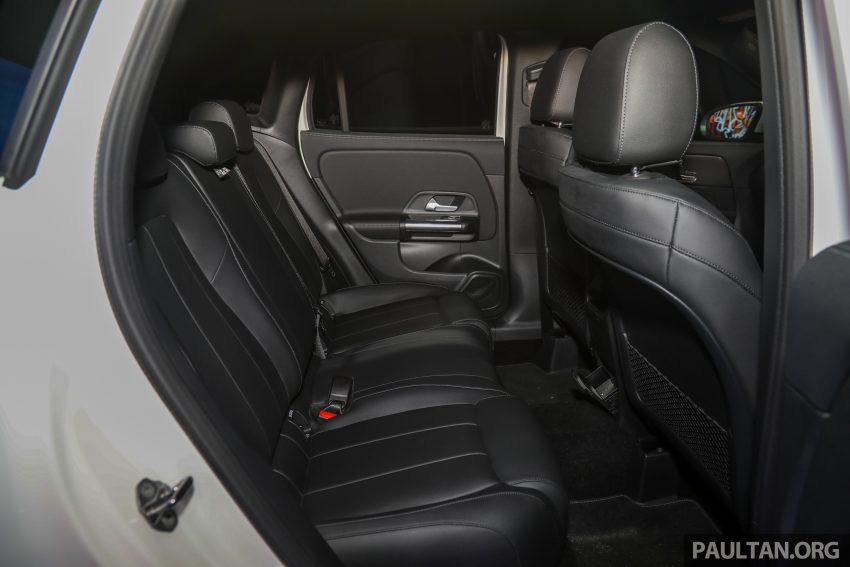第二代 Mercedes-Benz GLA 本地上市，减税售RM244k起 142291
