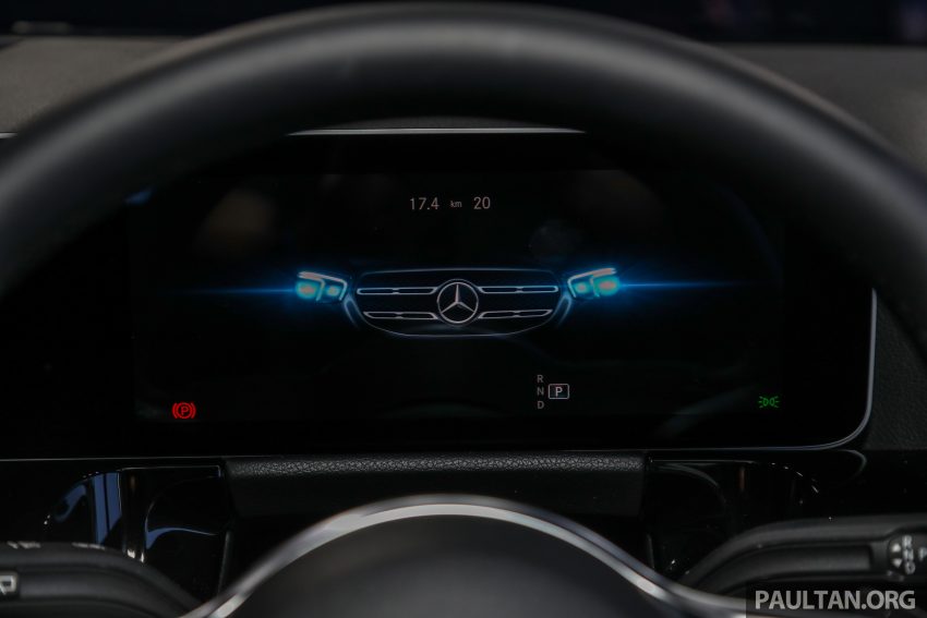 第二代 Mercedes-Benz GLA 本地上市，减税售RM244k起 142258