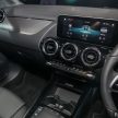 第二代 Mercedes-Benz GLA 本地上市，减税售RM244k起