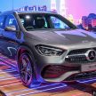 第二代 Mercedes-Benz GLA 本地上市，减税售RM244k起