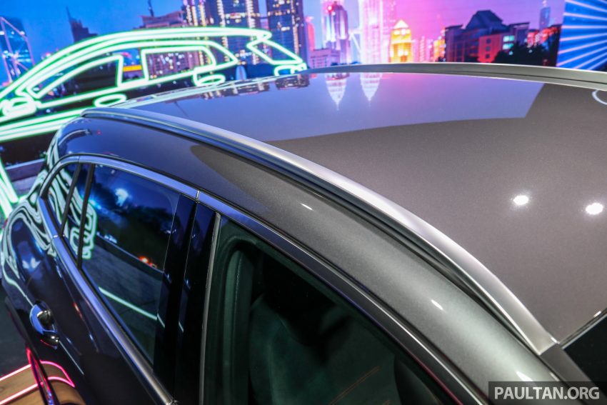 第二代 Mercedes-Benz GLA 本地上市，减税售RM244k起 142316