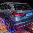 第二代 Mercedes-Benz GLA 本地上市，减税售RM244k起