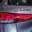第二代 Mercedes-Benz GLA 本地上市，减税售RM244k起