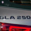 第二代 Mercedes-Benz GLA 本地上市，减税售RM244k起