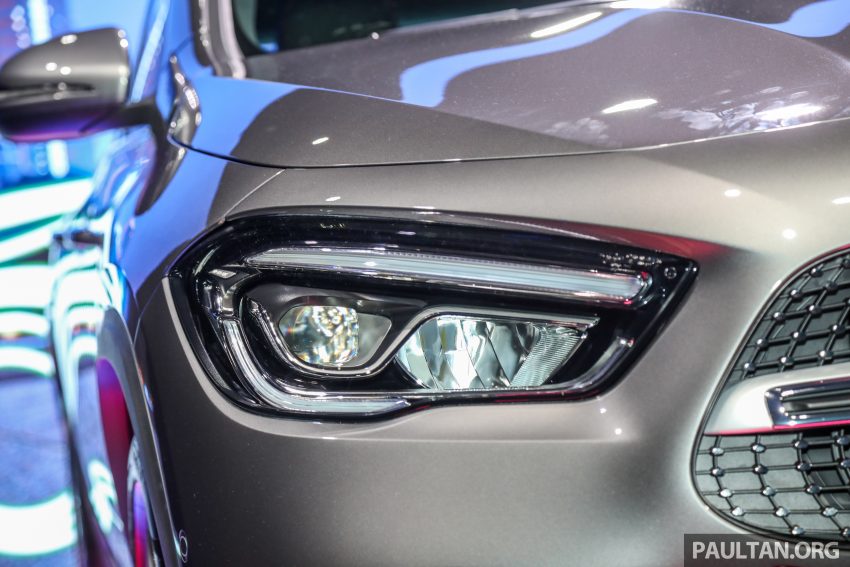 第二代 Mercedes-Benz GLA 本地上市，减税售RM244k起 142311