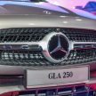 第二代 Mercedes-Benz GLA 本地上市，减税售RM244k起