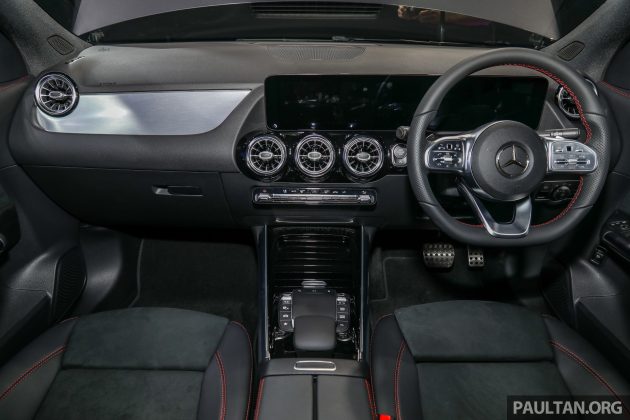 第二代 Mercedes-Benz GLA 本地上市，减税售RM244k起