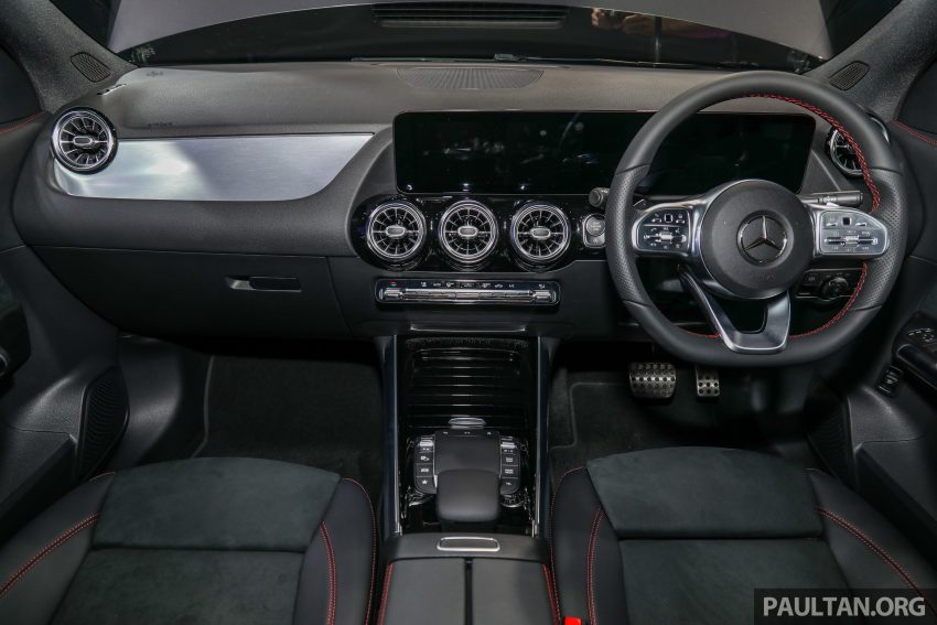 第二代 Mercedes-Benz GLA 本地上市，减税售RM244k起 142330