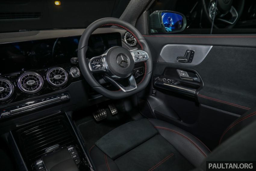 第二代 Mercedes-Benz GLA 本地上市，减税售RM244k起 142345